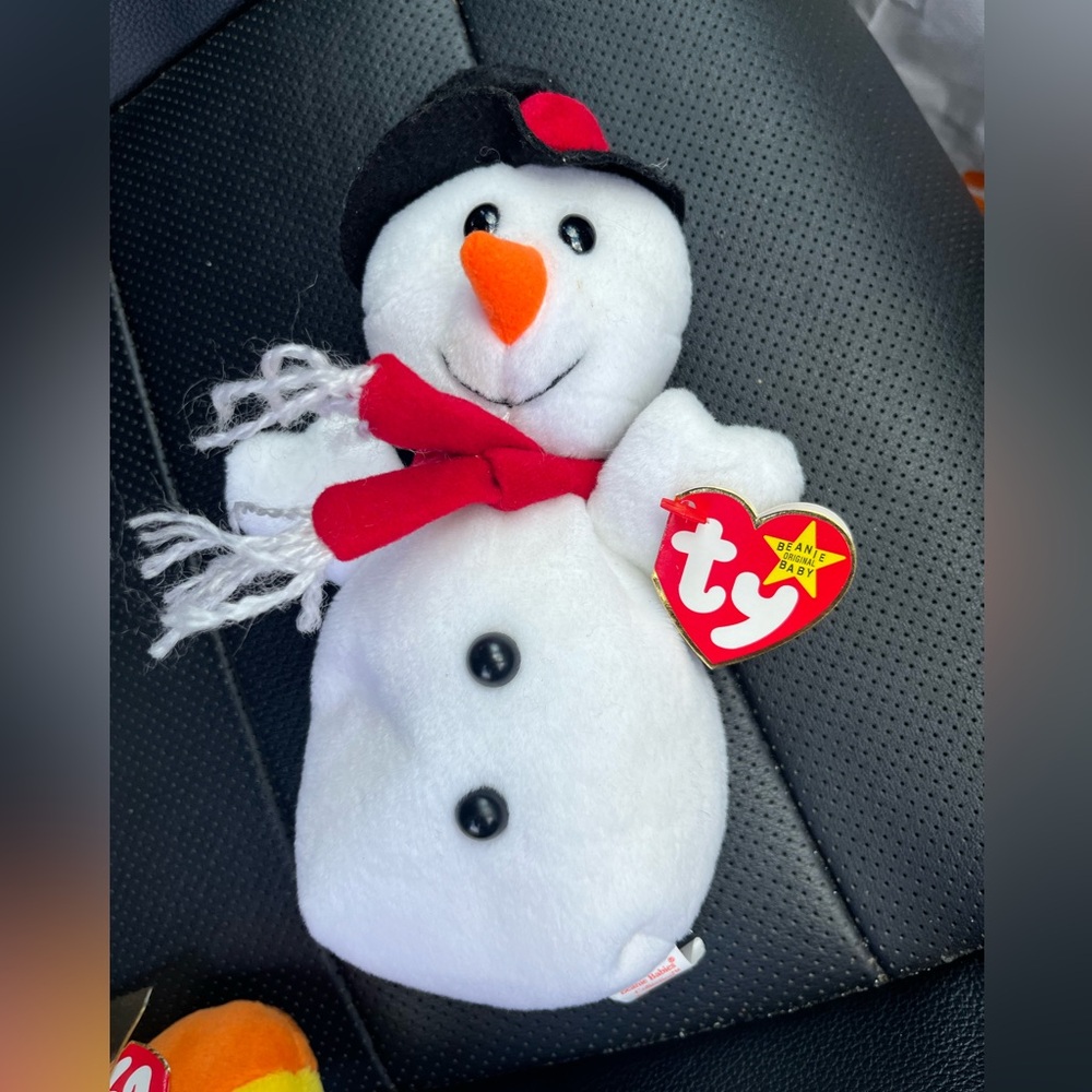 BEANIE BABY 1996